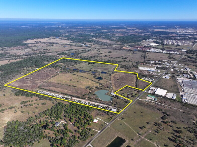 More Photos Of 1658 TX-75, Huntsville Land For Sale