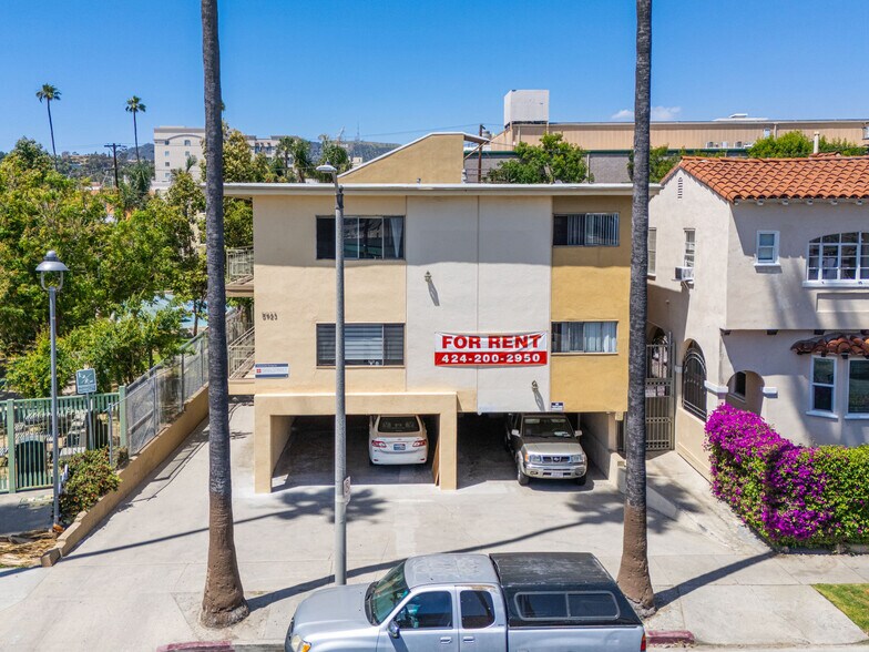 More Photos Of 5923 Carlton Way, Los Angeles Apartments For Sale