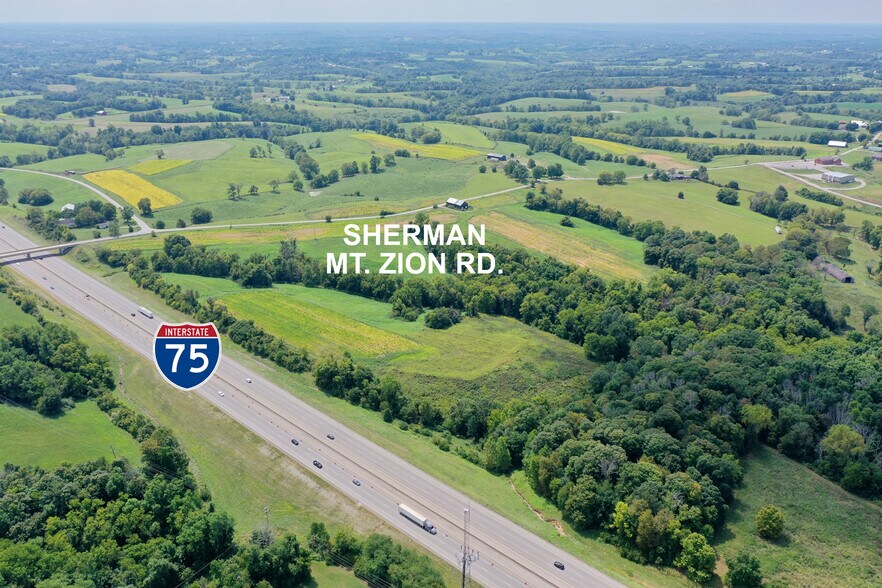 More Photos Of Sherman Mt Zion Road, Dry Ridge Land For Sale