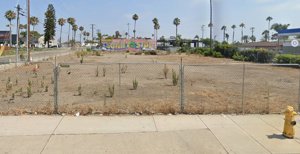 Primary Photo Of 1435 Mission Ave, Oceanside Land For Lease