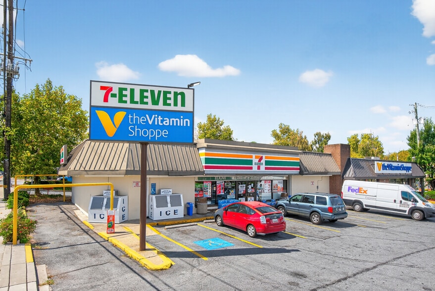 More Photos Of 10101 Lorain Ave, Silver Spring Medical For Sale