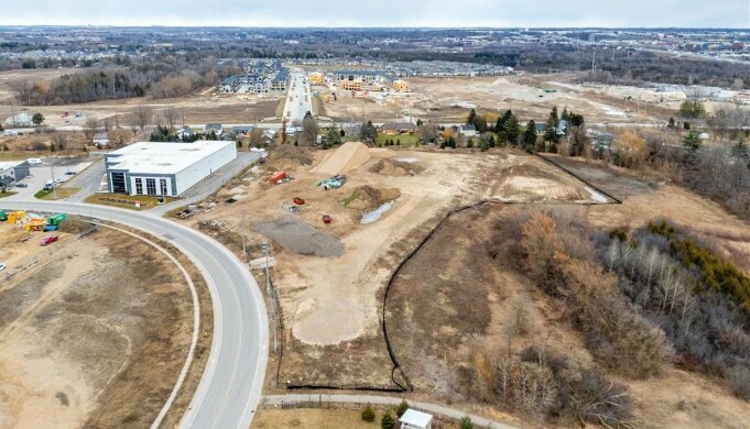 More Photos Of 100 Goddard Cres, Cambridge Land For Sale