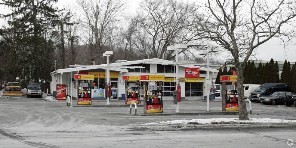 More Photos Of 1821 Commerce St, Yorktown Heights Service Station For Sale