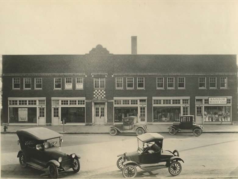 More Photos Of 645 Ohio St, Terre Haute Storefront Retail Office For Lease