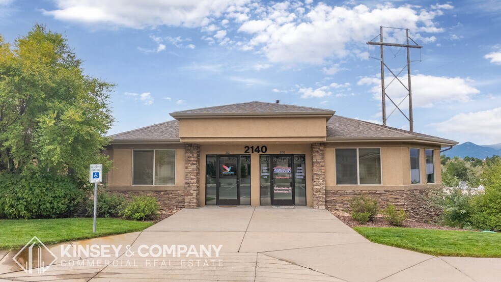 Primary Photo Of 2140 Hollow Brook Dr, Colorado Springs Medical For Sale