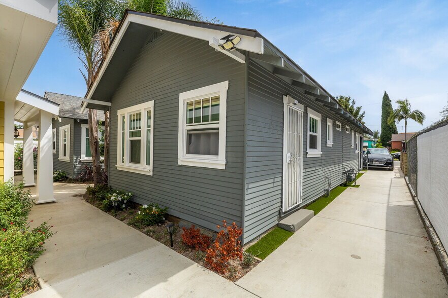 More Photos Of 618 S Van Ness Ave, Santa Ana Apartments For Sale