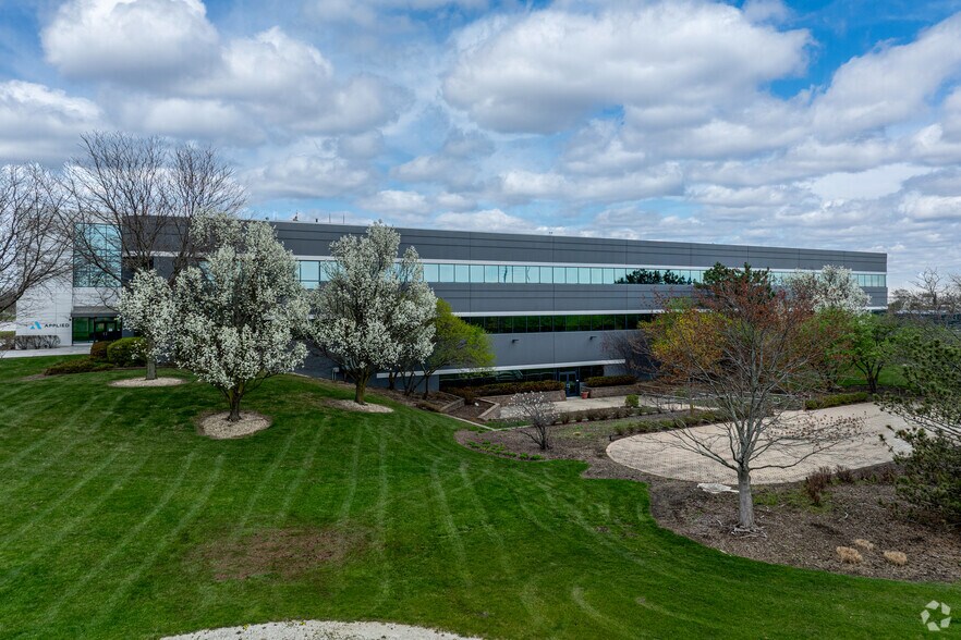 More Photos Of 200 Applied Pky, Monee Office For Lease