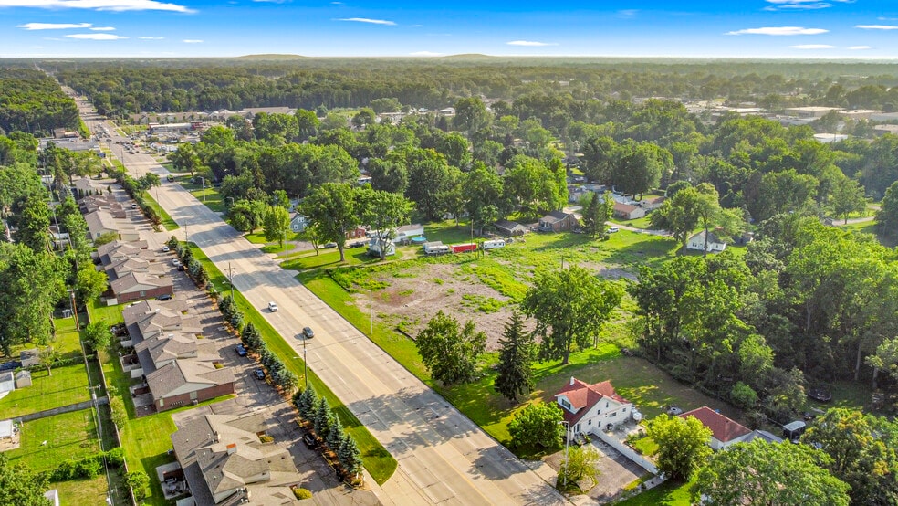 Primary Photo Of 6013 N Newburgh, Westland Land For Sale