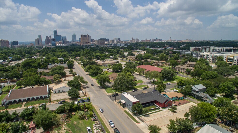 Primary Photo Of 1700 E 2nd St, Austin Land For Sale