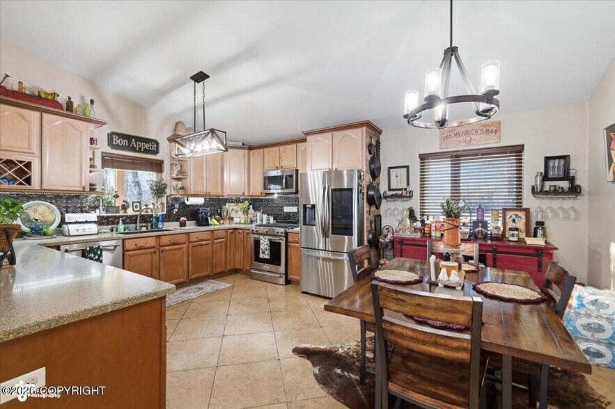 More Photos Of 1000 S Ridgecrest Rd, Wasilla Industrial For Sale