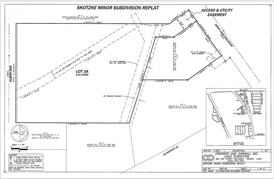 More Photos Of 2401 Henry Lakes Blvd, Columbus Land For Sale