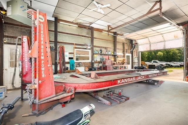 More Photos Of 3318 Old Kawkawlin Rd, Bay City Auto Repair For Sale