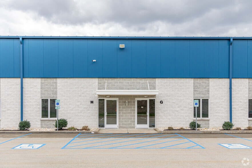 More Photos Of 321 Cherry Hill Dr, Latrobe Warehouse For Lease