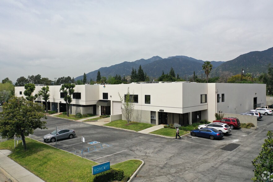 More Photos Of 417 E Huntington Dr, Monrovia Research And Development For Lease