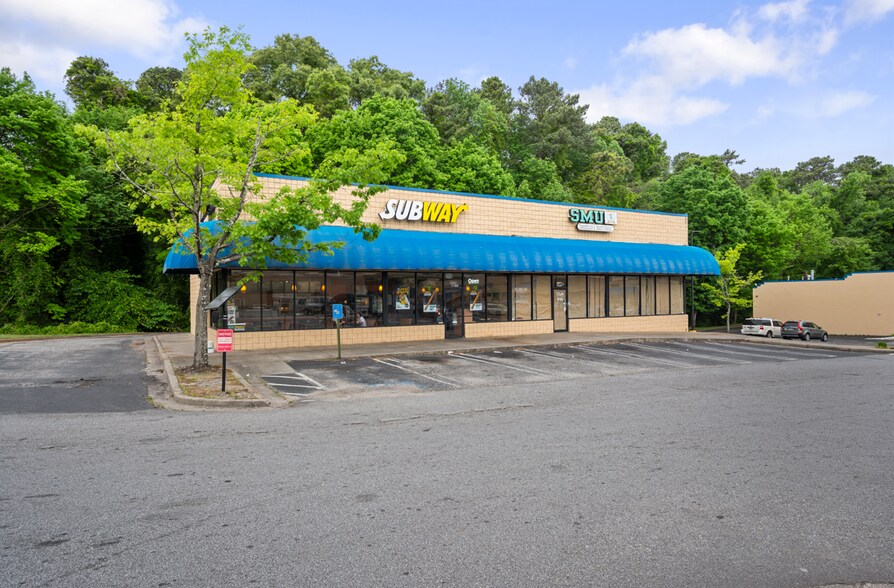 More Photos Of 3435-3461 Roosevelt Hwy, Red Oak Storefront For Lease