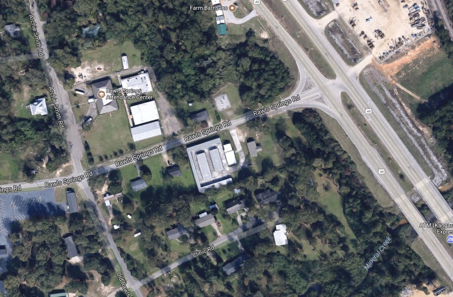 More Photos Of 21 Rawls Springs Rd, Hattiesburg Self Storage For Sale