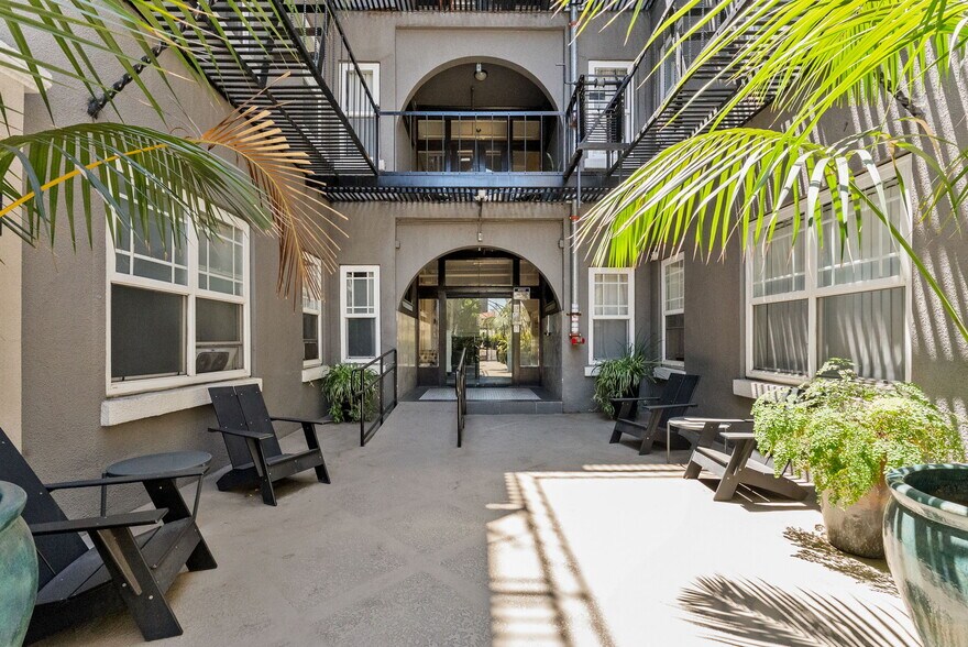 More Photos Of 1751 University Ave, San Diego Apartments For Sale