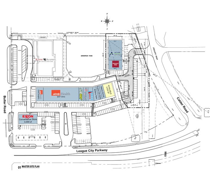More Photos Of 1600 W League City Pky, League City Unknown For Lease