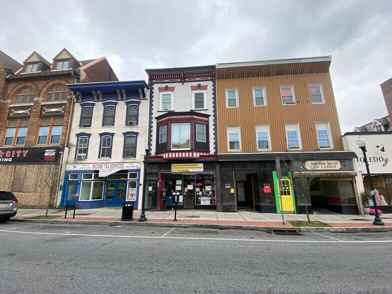 Primary Photo Of 126 E Lincoln Hwy, Coatesville Apartments For Sale