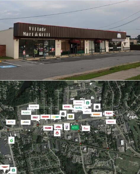 More Photos Of 1510-1518 Purdue Dr, Fayetteville Storefront Retail Office For Lease