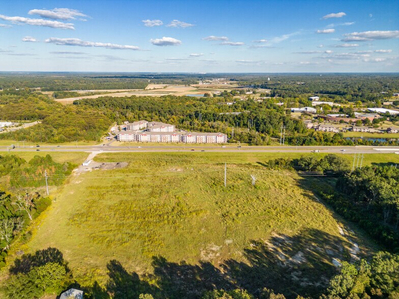 More Photos Of 0 Highway 12, Starkville Land For Sale