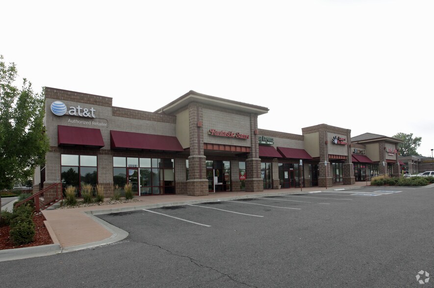 More Photos Of 9862-9894 Grant St, Thornton Storefront For Lease