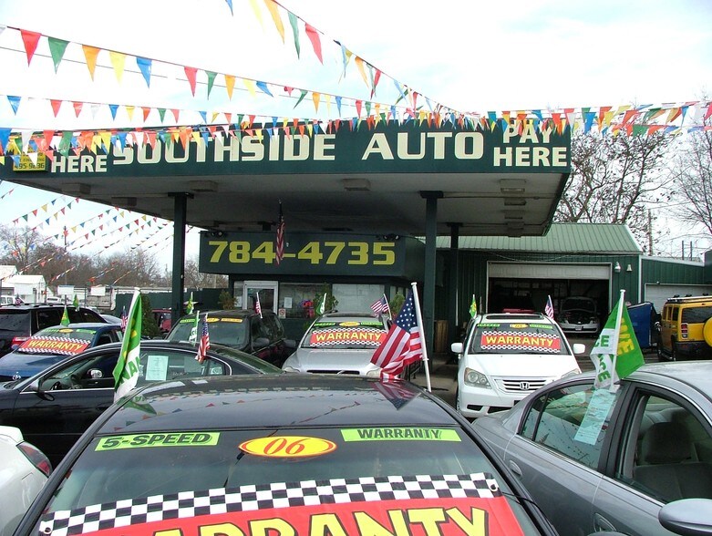 Primary Photo Of 327 W 6th Ave, Bowling Green Auto Dealership For Sale