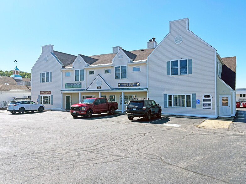 More Photos Of 55 Constitution Ave, Portsmouth Office Residential For Sale