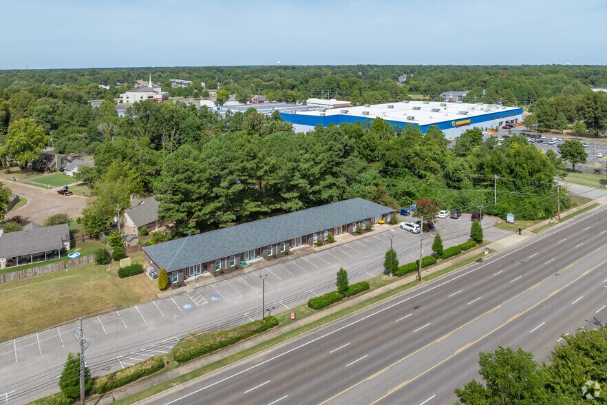 More Photos Of 2795 Appling Rd, Memphis Office For Lease