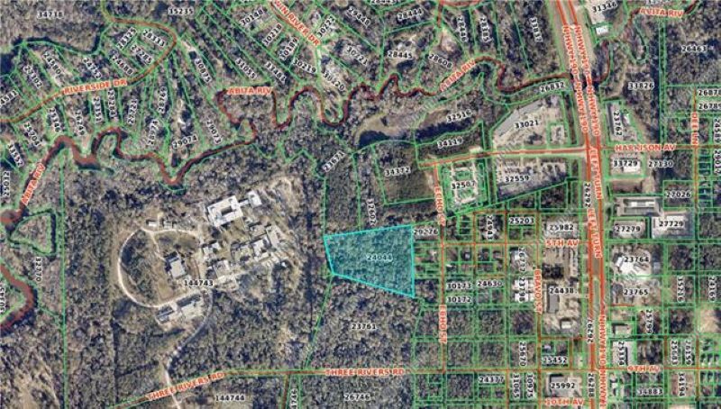 Primary Photo Of 5th Ave, Covington Land For Sale