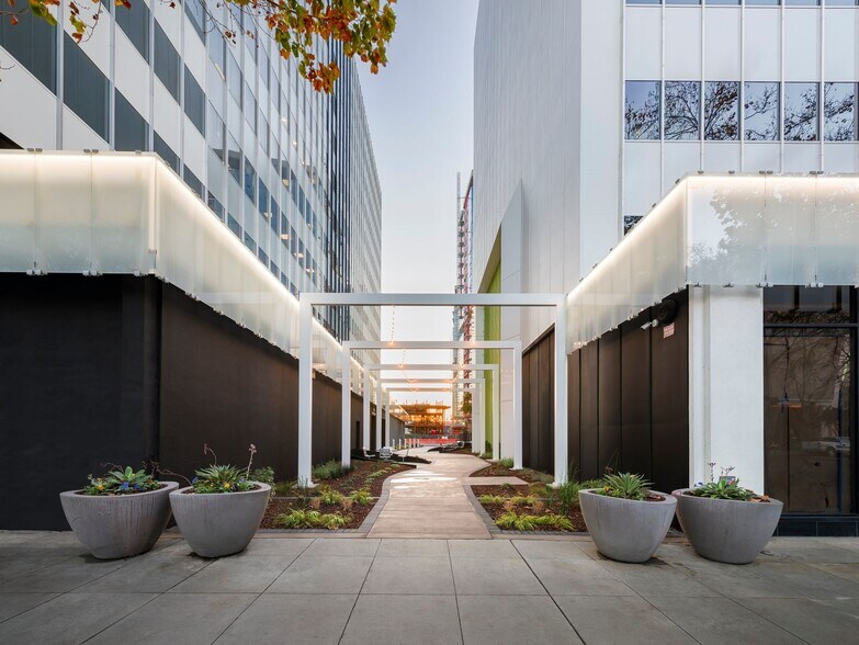 More Photos Of 111 N Market St, San Jose Office For Lease