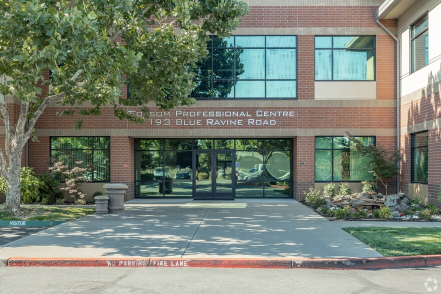 More Photos Of 193 Blue Ravine Rd, Folsom Office For Sale