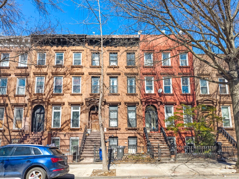 Primary Photo Of 1545 Pacific St, Brooklyn Apartments For Sale
