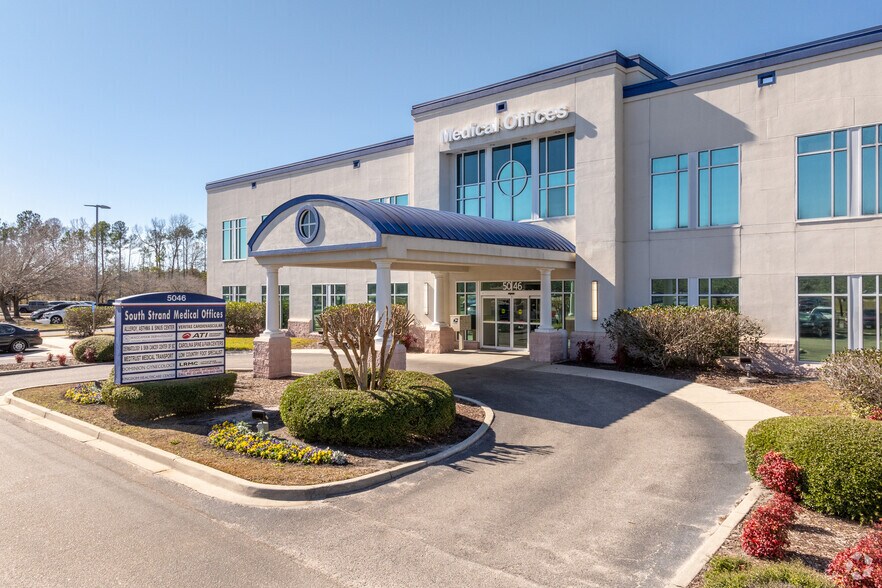More Photos Of 5046 Highway 17 Bypass S, Myrtle Beach Medical For Lease