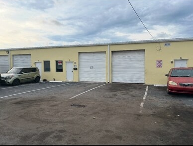 Primary Photo Of 1190 S Dixie Hwy W, Pompano Beach Warehouse For Lease