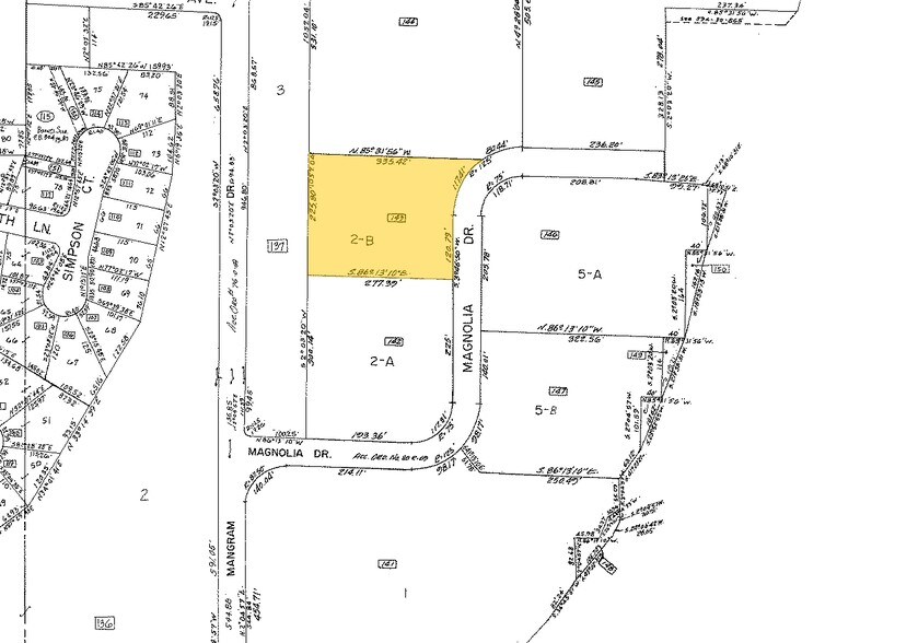 More Photos Of 1550 Magnolia Dr, Cincinnati Warehouse For Lease