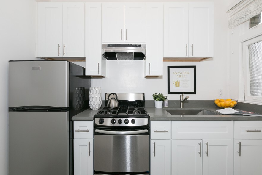 More Photos Of 381 Turk St, San Francisco Apartments For Sale