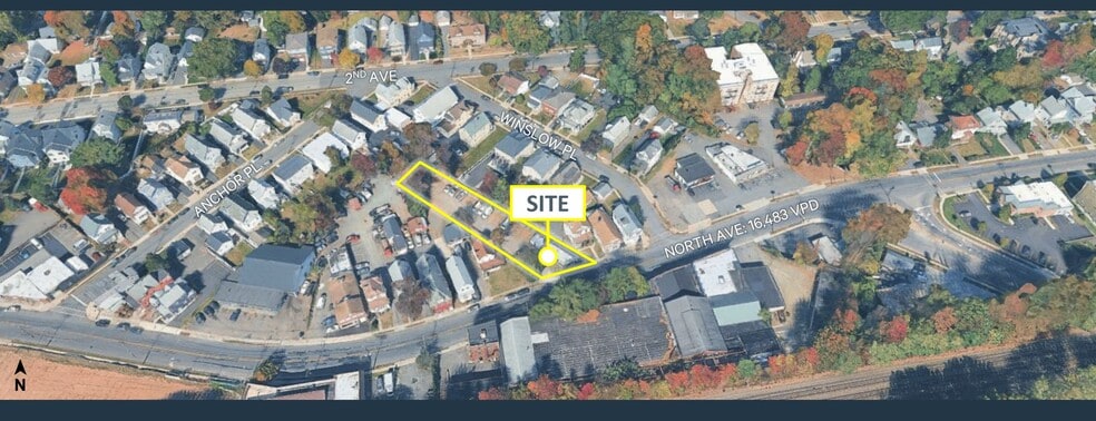 More Photos Of 26 North Ave, Garwood Office For Sale