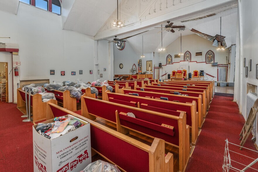 More Photos Of 220-222 Littleton Ave, Newark Religious Facility For Sale