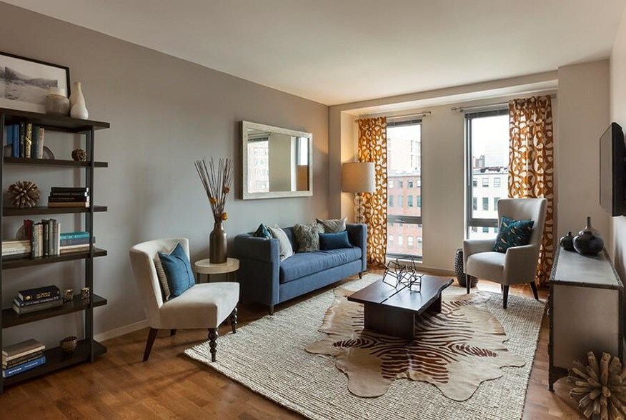 More Photos Of 110 Beverly St, Boston Apartments For Lease