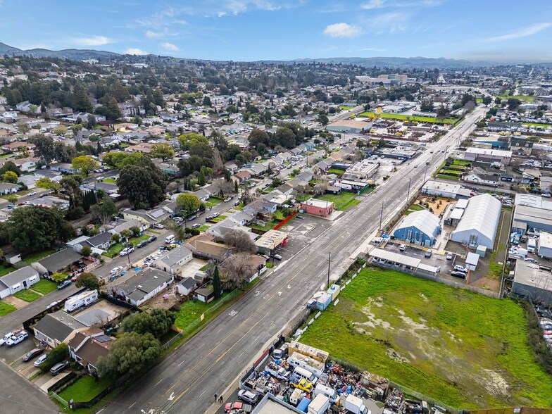 More Photos Of 1966 Broadway St, Vallejo Storefront For Sale