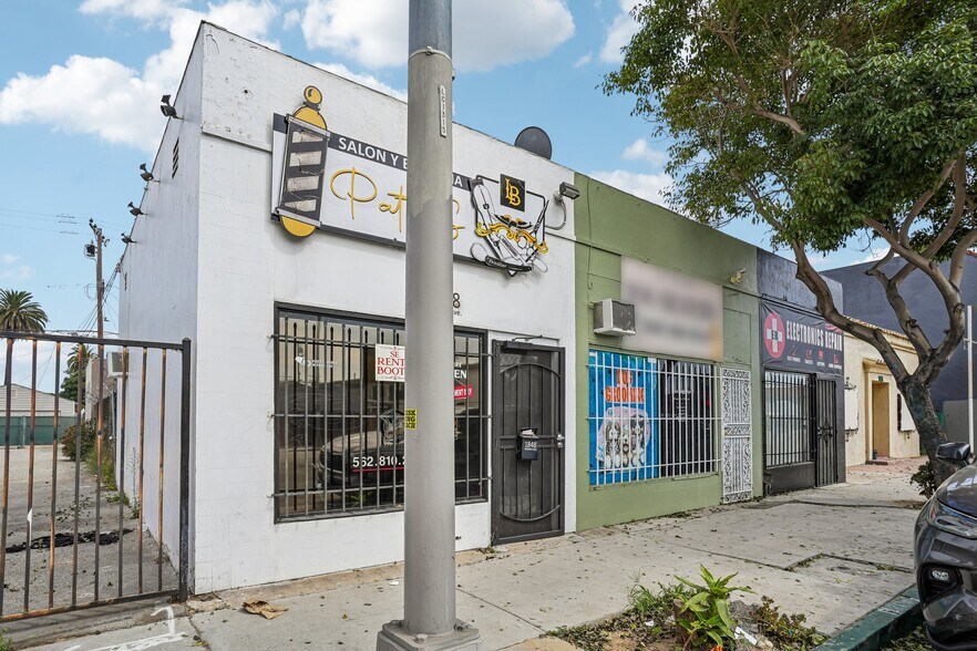 Primary Photo Of 1844-1848 Atlantic Ave, Long Beach Storefront Retail Residential For Sale