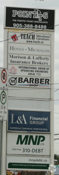 More Photos Of 1030 Upper James St, Hamilton Office For Lease