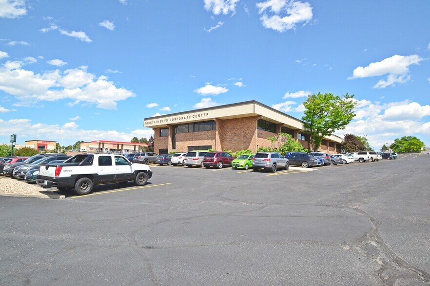 More Photos Of 3595 E Fountain Blvd, Colorado Springs Office Residential For Lease