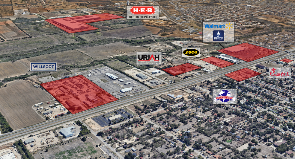 More Photos Of 5280 Uecker Rd, San Antonio General Retail For Sale