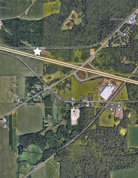 More Photos Of 1 Mercury Dr, Battle Creek Land For Sale