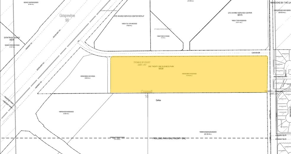 More Photos Of 601 Canyon Dr, Coppell Office For Lease