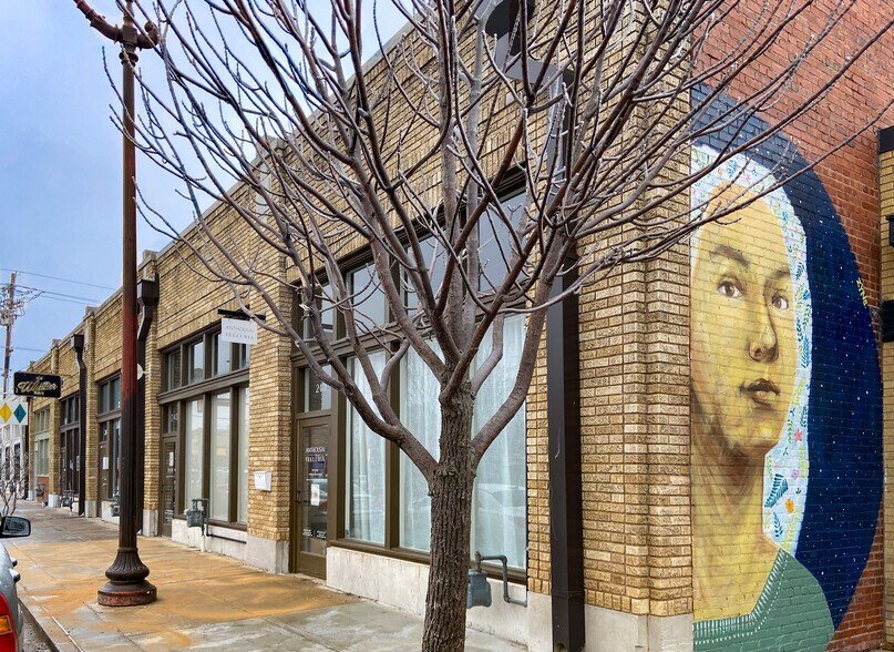 More Photos Of 2403-2411 E Admiral Blvd, Tulsa Storefront For Lease