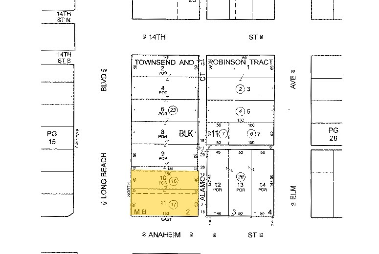 More Photos Of 1300-1310 Long Beach Blvd, Long Beach Freestanding For Lease