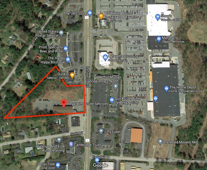 More Photos Of 34 Lafayette Rd, North Hampton Freestanding For Lease